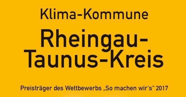 Rheingau-Taunus-Kreis