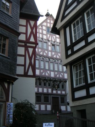 Fachwerkbauten