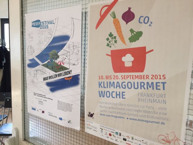 Frankfurts Projekte